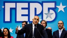Partido conservador GERB vence eleições europeias na Bulgária