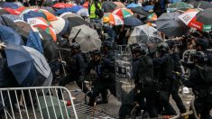 Anistia Internacional: polícia de Hong Kong usa força “ilegal” para dispersar manifestantes