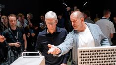 Jony Ive, o designer por trás do iPhone, está deixando a Apple