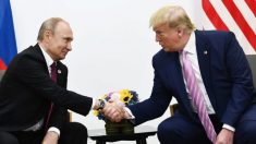 Trump encontra Putin na cúpula do G20 no Japão