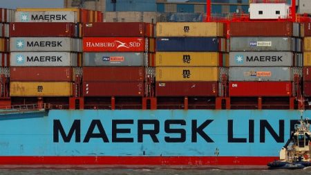 MSC e CMA CGM embarcam na plataforma blockchain de envio da Maersk