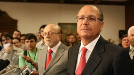 MP-SP pede bloqueio de até R$ 5,4 bilhões de Alckmin, Goldman e mais 28