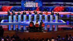 Espectadores qualificam como “hipócritas” candidatos democratas que falaram espanhol durante debate