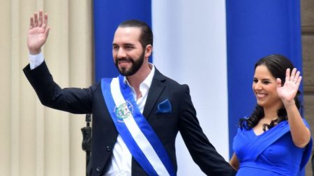 Novo presidente de El Salvador promete curar a “criança doente” em que o país foi transformado