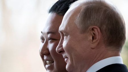 Rússia ajuda a atenuar efeitos da seca na Coreia do Norte com doação de trigo