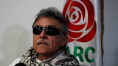 Tapa na cara da Colômbia: guerrilheiro com pedido de extradição agora é congressista