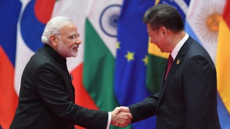 China é parte fundamental da política externa da índia no segundo mandato de Modi