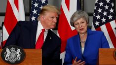 Trump diz que a Grã-Bretanha receberá acordo comercial “fenomenal” pós-Brexit
