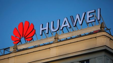 Funcionários do governo dos EUA alertam que Huawei deve ser considerada lista negra