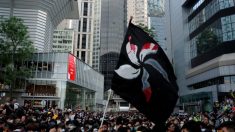 Mooncakes, hinos e post-it: a cor dos protestos de Hong Kong