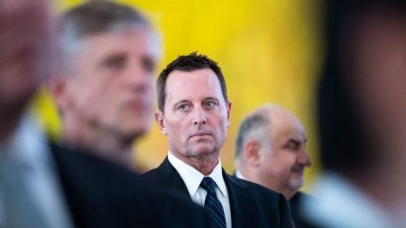 “Doutrina Trump”: embaixador Richard Grenell explica detalhes em discurso na Califórnia