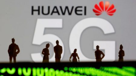 Governo do Reino Unido proibirá operadores de adquirir tecnologia da Huawei