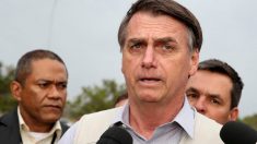 Bolsonaro: se defendesse a sexualização e uso de drogas, esquerda me idolatraria