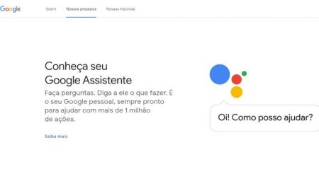 Google admite que escuta conversas de usuários com assistente virtual