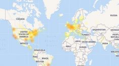 Facebook e Instagram apresentam problemas em todo o mundo