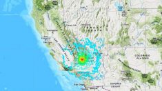 Terremoto de magnitude 6.4 atinge sul da Califórnia e provoca 30 abalos secundários