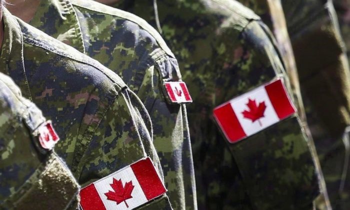 A Suprema Corte do Canadá divulgou uma decisão na sexta-feira dizendo que membros militares acusados de ofensas graves sob a lei militar não têm o direito constitucional de um julgamento por um júri civil (Jeff McIntosh / The Canadian Press)