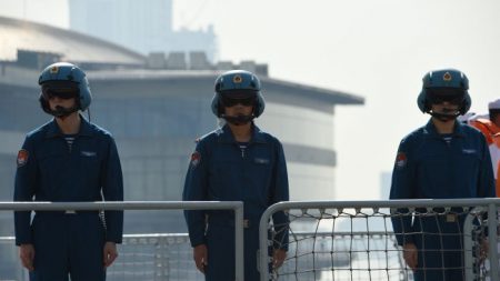 China demonstra seu míssil balístico anti-navio, mas qual deles?