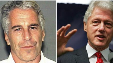 Artista por trás da pintura de Clinton na mansão de Epstein é identificada e confirma existência do quadro