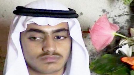 Morre filho de Osama bin Laden, Hamza