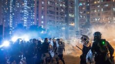 Ataques da máfia e confrontos após greve se intensificam em Hong Kong