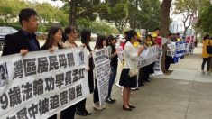 Filha perde sua mãe enquanto regime chinês continua a perseguir Falun Gong