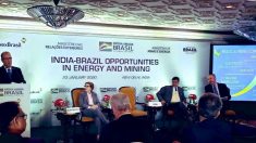 Brasil quer parceria com Índia para transformar etanol em commodity