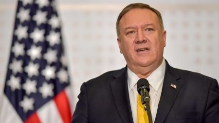 Pompeo: o regime de Maduro cairá como a União Soviética ‘esse dia está próximo’