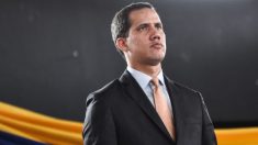 Guaidó chega à Colômbia, onde se encontrará com Mike Pompeo e Iván Duque