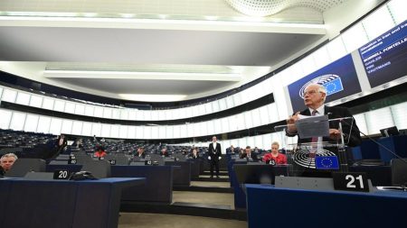 Irã promete responder a qualquer “medida mal-intencionada” da Europa