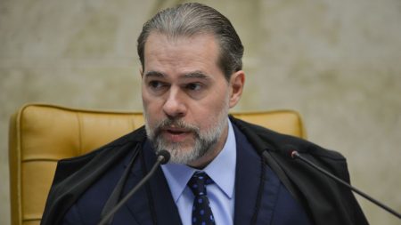 “Fazemos isso com muita tristeza”, afirma ministro Dias Toffoli sobre anular decisões da Lava Jato