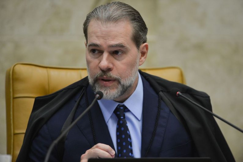 Condenação de ex-presidente da empreiteira OAS é anulado da Lava Jato pelo ministro Dias Toffoli