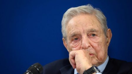 #StopSoros: DIA INTERNACIONAL DE COMBATE A GEORGE SOROS