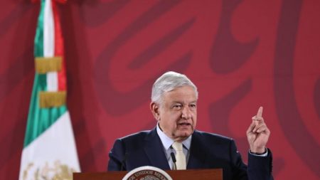 López Obrador diz que possível caso de coronavírus em Tamaulipas ‘está em observação’