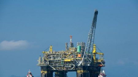 Petrobras dá novo passo em busca de óleo e gás na Margem Equatorial