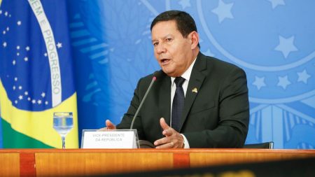 Mourão reunirá Conselho da Amazônia que irá expor metas para a região