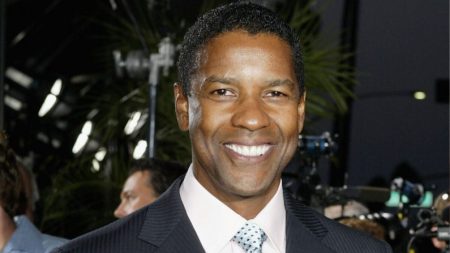 Denzel Washington afirma que ‘não teria esse tipo de vida’ se não fosse por sua mãe