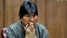 Evo Morales é denunciado por pedofilia na Bolívia