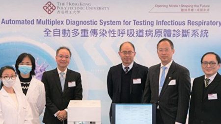 Cientistas de Hong Kong desenvolvem tecnologia para detectar COVID-19 e outros vírus, mas negam financiamento