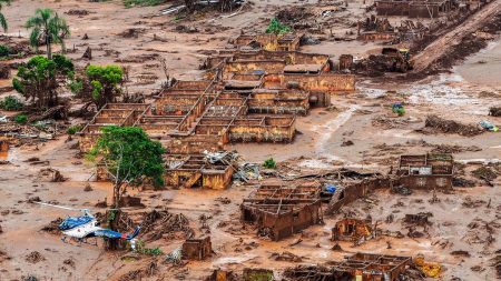 Tragédia de Mariana: Vale pagará US$ 25 milhões a investidores nos EUA