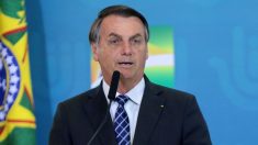 Bolsonaro rebate Mourão sobre compra da vacina chinesa: ‘a caneta Bic é minha’