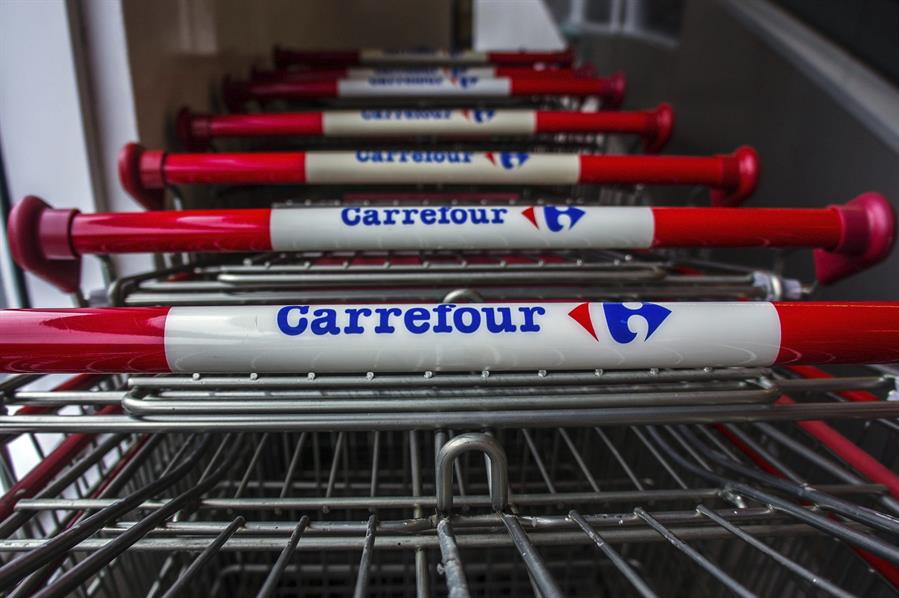 Carrefour França suspende compra de carne do Mercosul em meio a pressões políticas e protestos