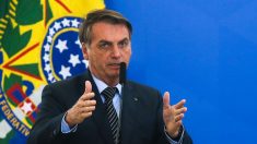 Há muita coisa ‘errada’ na gestão da Petrobras e Silva e Luna vai dar uma ‘arrumada’, afirmou Bolsonaro