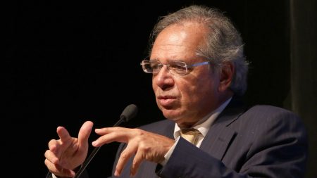 ‘Ninguém preservou tanto a sua matriz energética ou sua própria riqueza em recursos naturais como o Brasil’, afirmou Guedes