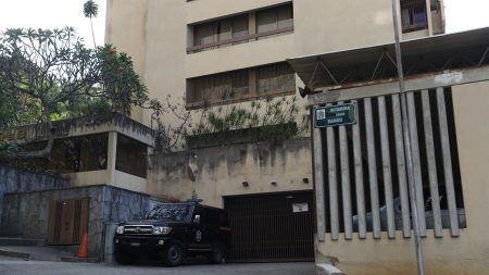 Casa do tio de Guaidó é alvo de operação de busca e apreensão na Venezuela