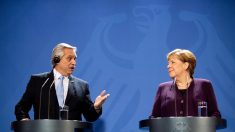 Merkel diz que Alemanha pretende auxiliar Argentina no campo econômico