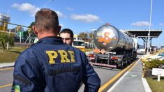 Em uma semana, operação da PRF causou prejuízo de mais de R$1 bilhão ao crime organizado