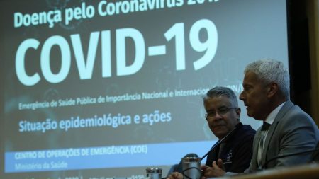 Caso suspeito de coronavírus é monitorado pelo Ministério da Saúde