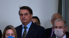 Bolsonaro sugere que governadores estão inflando mortes pelo vírus do PCC