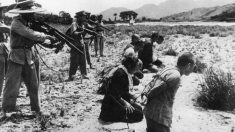 O Partido Comunista Chinês inventou métodos de tortura cruéis e perturbadores durante a Segunda Guerra Mundial